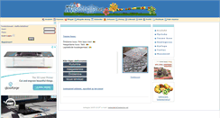Desktop Screenshot of isetegija.net