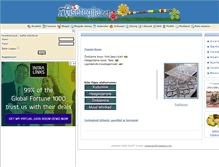 Tablet Screenshot of isetegija.net